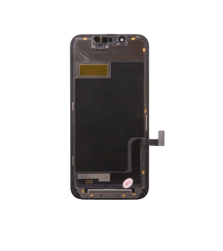 iPhone 13 Mini LCD Display + Dotyková Deska Black H03i (AAA) - obrázek č. 1