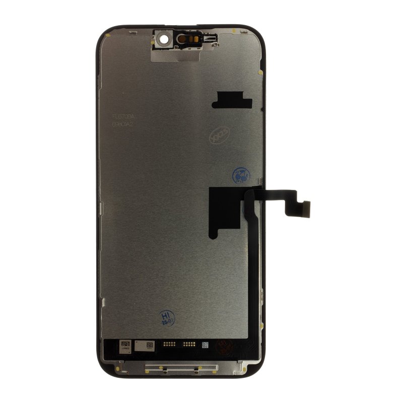 iPhone 16 Pro Max LCD Display + Dotyková Deska Black H03i (AAA) - obrázek č. 1