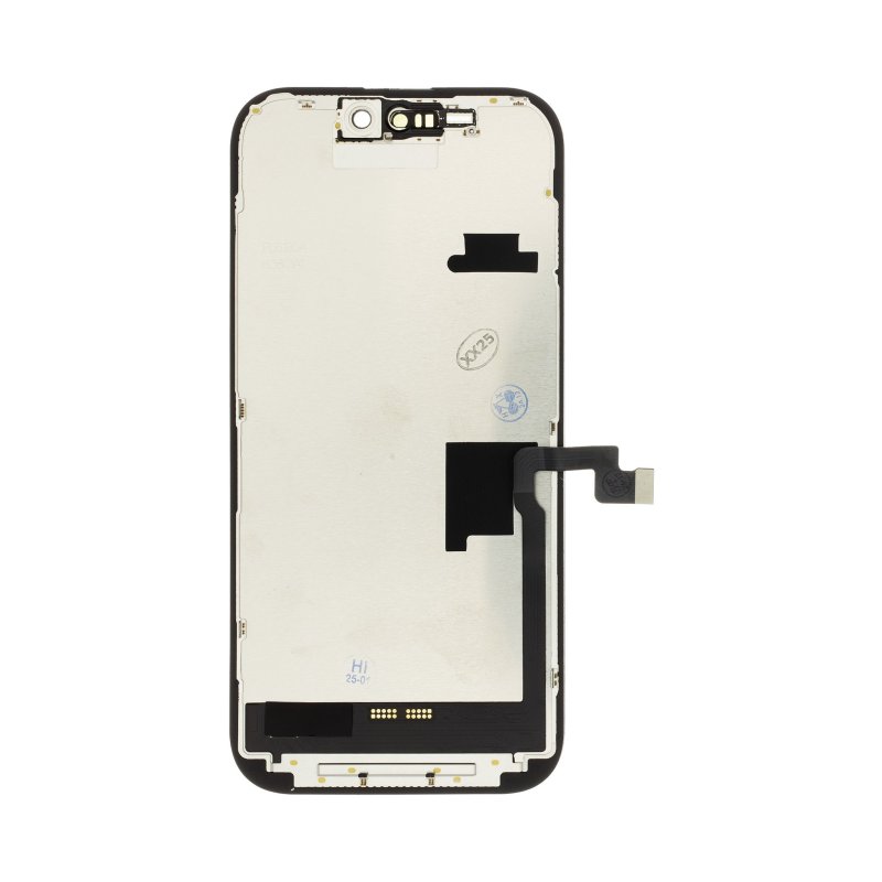 iPhone 16 Pro LCD Display + Dotyková Deska Black H03i (AAA) - obrázek č. 1