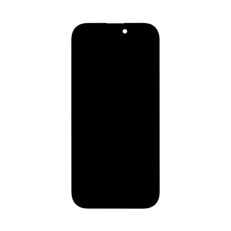 iPhone 16 Pro LCD Display + Dotyková Deska Black H03i (AAA) - obrázek produktu
