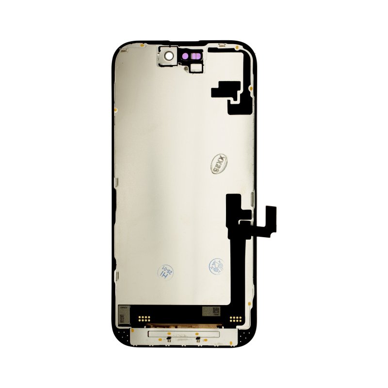 iPhone 16 LCD Display + Dotyková Deska Black H03i (AAA) - obrázek č. 1
