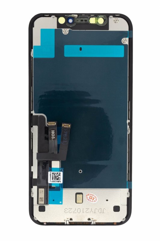 iPhone 11 LCD Display + Dotyková Deska Black H03i - obrázek produktu