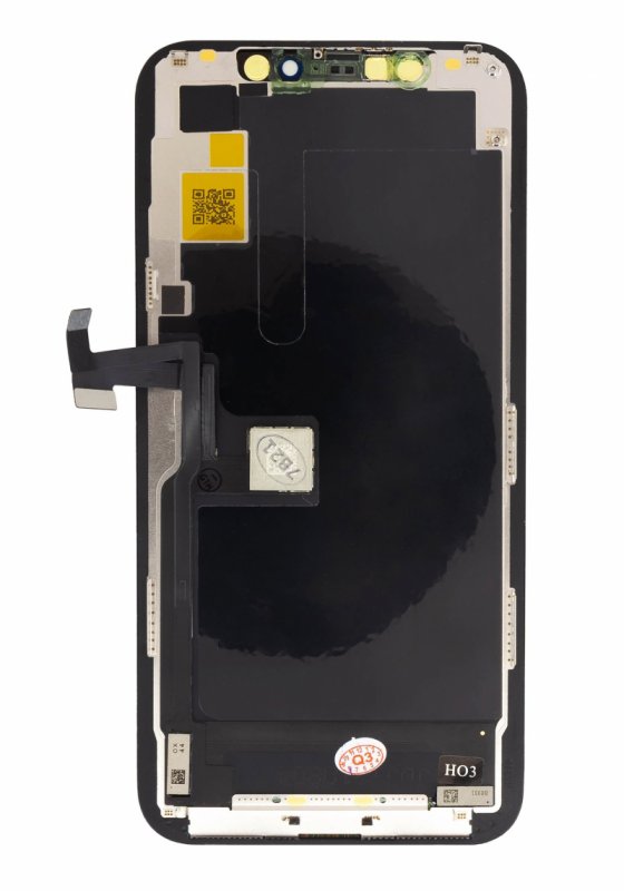 iPhone 11 Pro LCD Display + Dotyková Deska Black H03i - obrázek produktu