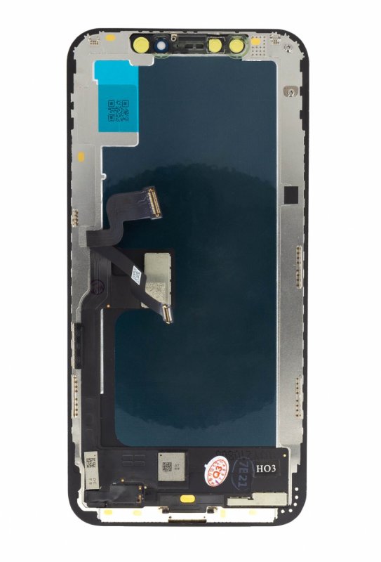 iPhone XS LCD Display + Dotyková Deska Black H03i - obrázek produktu