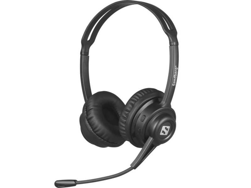 Sandberg Wireless Headset ANC+ENC - obrázek produktu