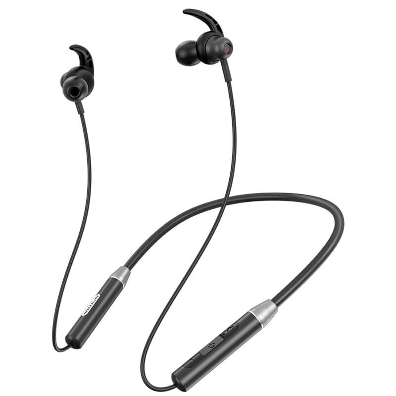 Nillkin SoulMate E4 Neckband Bluetooth 5.0 Earphones Black - obrázek produktu