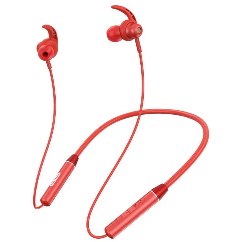 Nillkin SoulMate E4 Neckband Bluetooth 5.0 Earphones Red - obrázek produktu