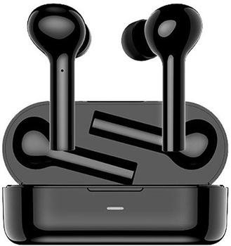 USAMS LA Dual Bluetooth Stereo Headset Black - obrázek produktu