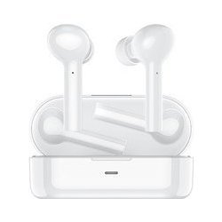USAMS LA Dual Bluetooth Stereo Headset White - obrázek produktu