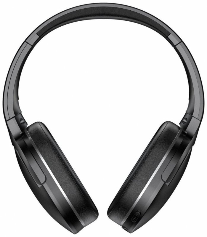Baseus NGTD010301 Encok D02 Pro Bezdrátová sluchátka Black - obrázek č. 2