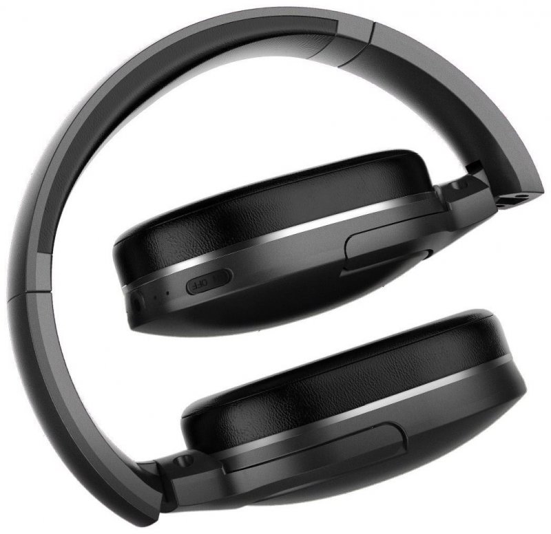 Baseus NGTD010301 Encok D02 Pro Bezdrátová sluchátka Black - obrázek č. 3