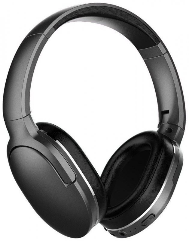 Baseus NGTD010301 Encok D02 Pro Bezdrátová sluchátka Black - obrázek produktu