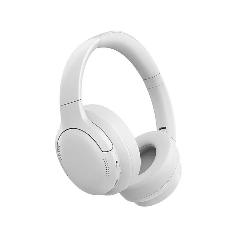 Baseus Bass BH1 Lite Bezdrátová Sluchátka Starlight Off-White - obrázek č. 1