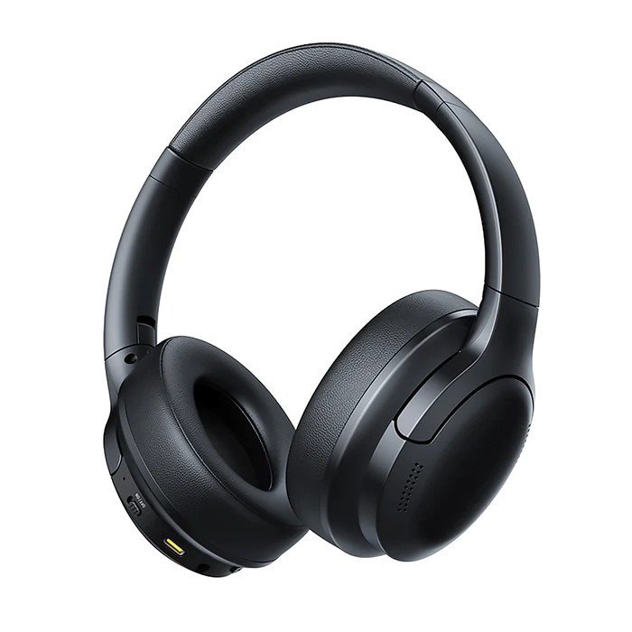 Baseus Bass BH1 Lite Bezdrátová Sluchátka Cosmic Black - obrázek produktu