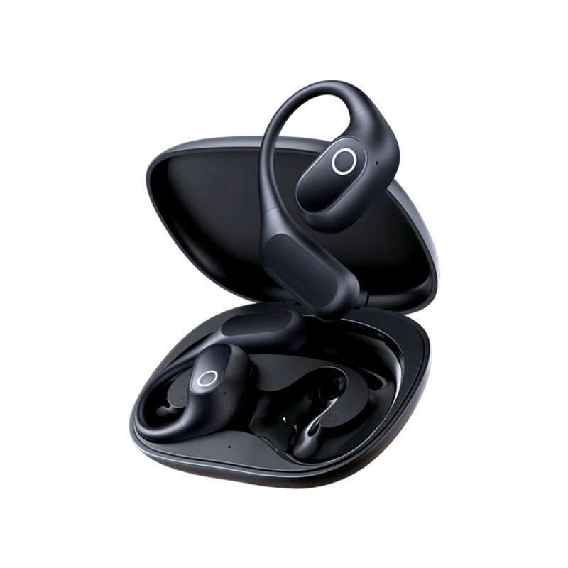Baseus Eli 2i Fit Bezdrátová Sluchátka Cosmic Black - obrázek č. 1
