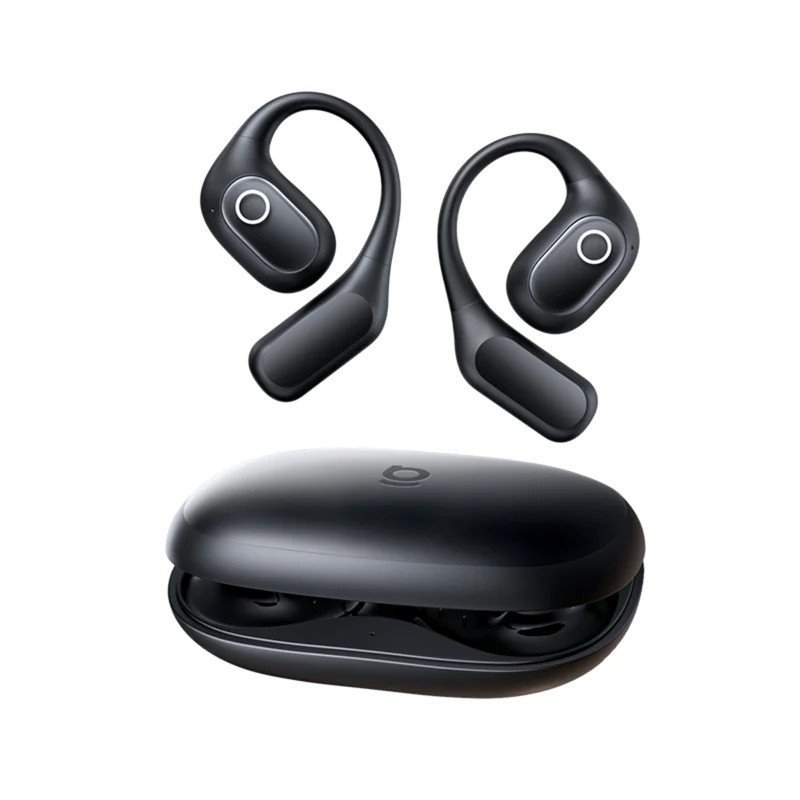 Baseus Eli 2i Fit Bezdrátová Sluchátka Cosmic Black - obrázek produktu