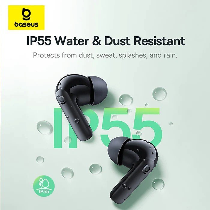 Baseus Bass BP1 NC In-Ear Bezdrátová Sluchátka Galaxy Blue - obrázek č. 4