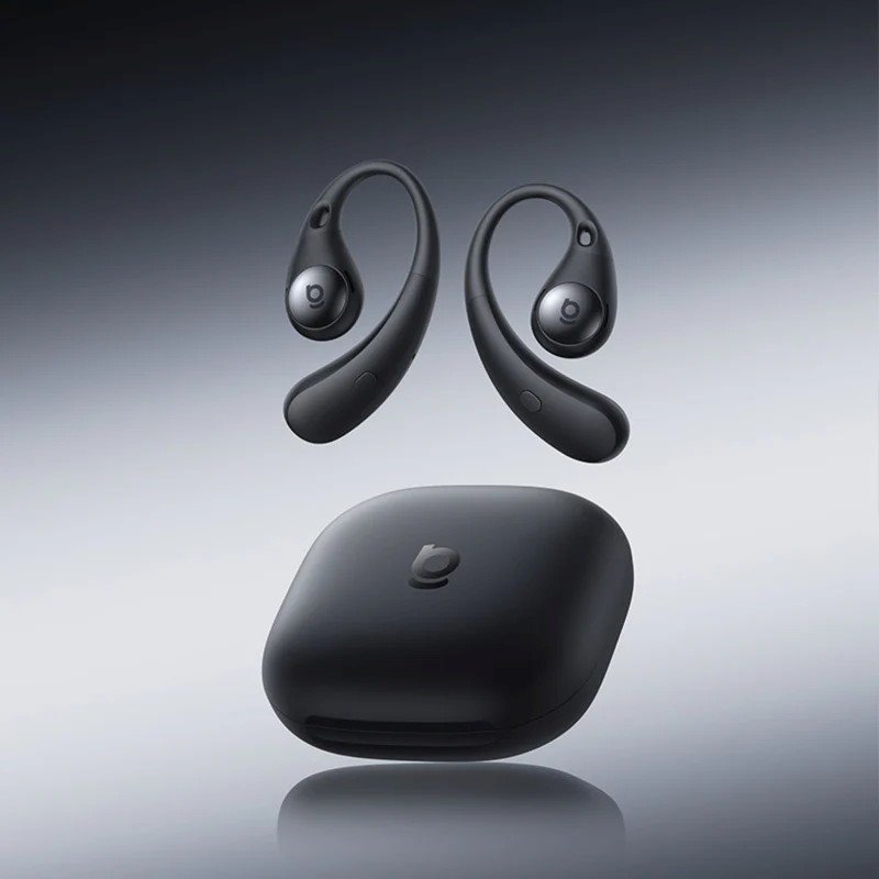 Baseus Bass BF1 Pro Eli Sport 2 Bezdrátová Sluchátka Cosmic Black - obrázek č. 1