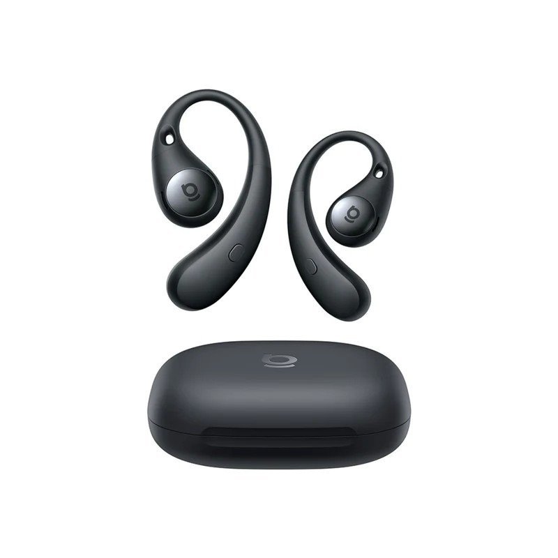 Baseus Bass BF1 Pro Eli Sport 2 Bezdrátová Sluchátka Cosmic Black - obrázek produktu