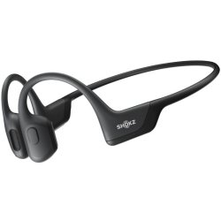 Shokz OpenRun PRO Bluetooth sluchátka před uši, černá - obrázek produktu