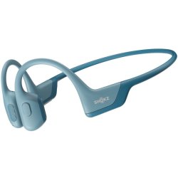 Shokz OpenRun PRO Bluetooth sluchátka před uši, modrá - obrázek produktu