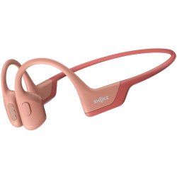 Shokz OpenRun PRO Bluetooth sluchátka před uši, růžová - obrázek produktu
