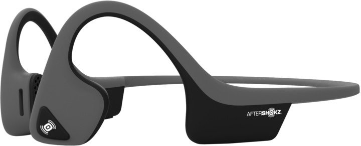 AfterShokz Trekz Air, Bluetooth sluchátka před uši, šedá - obrázek produktu