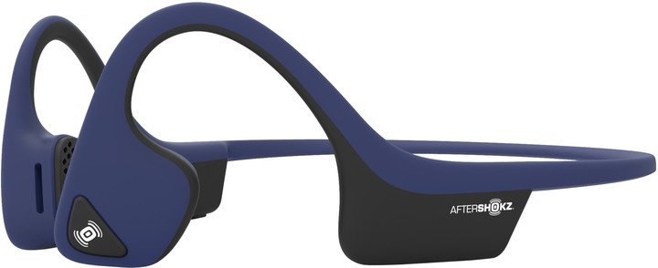 AfterShokz Trekz Air, Bluetooth sluchátka před uši, modrá - obrázek produktu