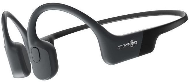 AfterShokz Aeropex, Bluetooth sluchátka před uši, černá - obrázek produktu