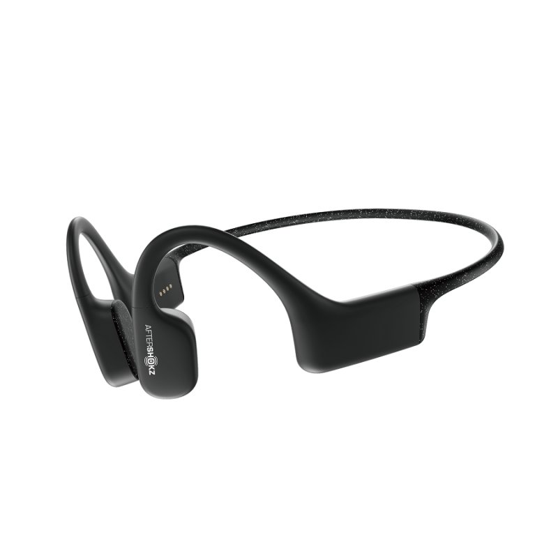 AfterShokz Xtrainerz, sluchátka před uši s přehrávačem (4GB), černá - obrázek produktu