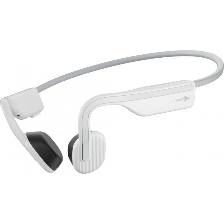 AfterShokz OpenMove, Bluetooth sluchátka před uši, bílá - obrázek produktu