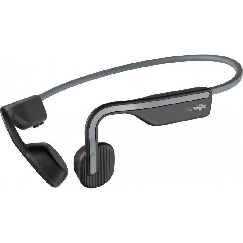 AfterShokz OpenMove, Bluetooth sluchátka před uši, šedá - obrázek produktu