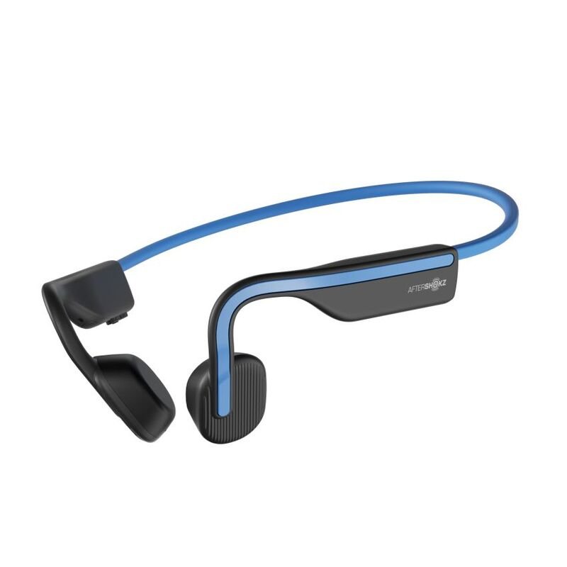 AfterShokz OpenMove, Bluetooth sluchátka před uši, modrá - obrázek produktu