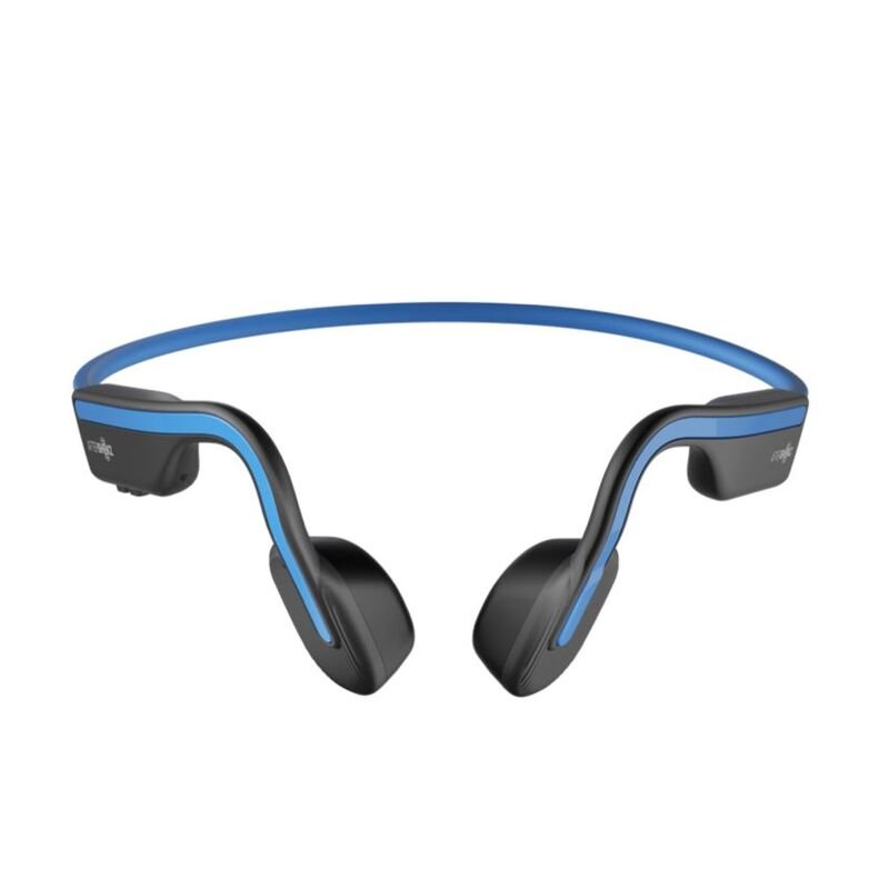 AfterShokz OpenMove, Bluetooth sluchátka před uši, modrá - obrázek č. 1