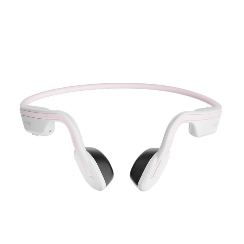 AfterShokz OpenMove, Bluetooth sluchátka před uši, růžová - obrázek č. 1