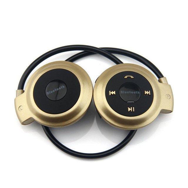 Wodasound ® Sports mini 503 Bluetooth Gold - obrázek produktu