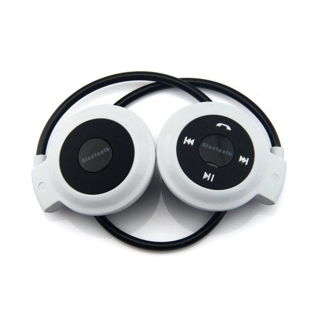 Wodasound ® Sports mini 503 Bluetooth White - obrázek produktu