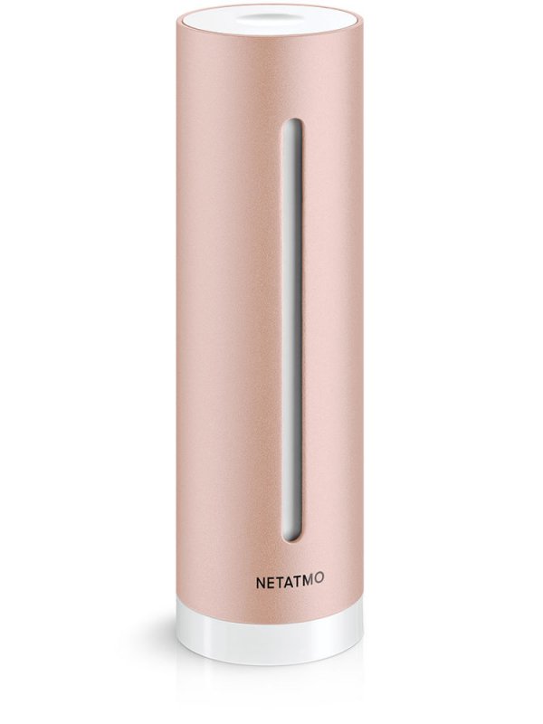 Netatmo Healthy Home Coach - meteostanice pro Android a iOS - obrázek produktu