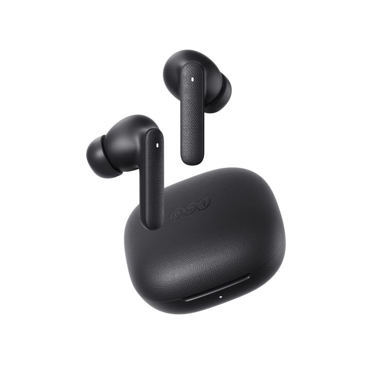 QCY - T43, tmavě šedá - obrázek č. 2