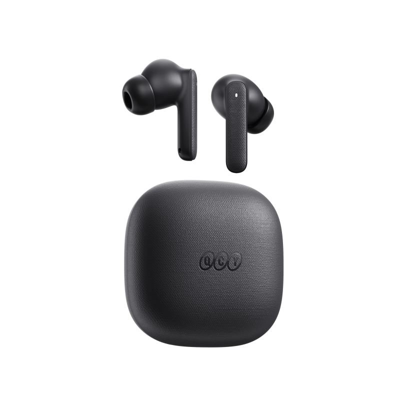 QCY - T43, tmavě šedá - obrázek č. 1