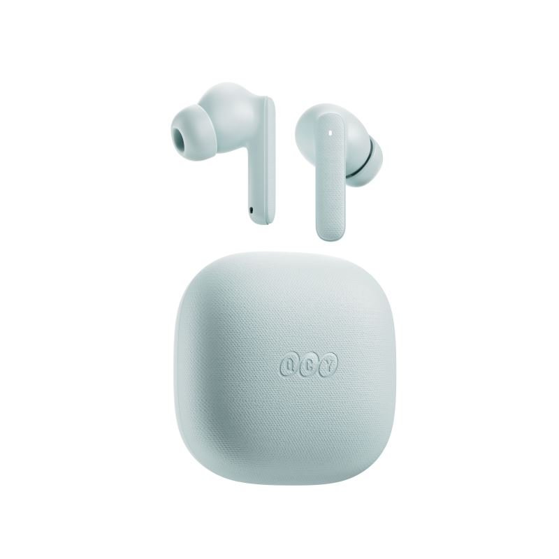 QCY - T43, světle modrá - obrázek produktu