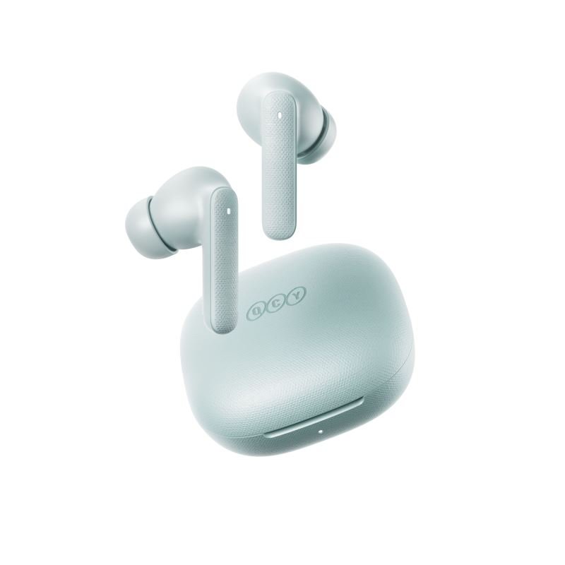 QCY - T43, světle modrá - obrázek č. 1