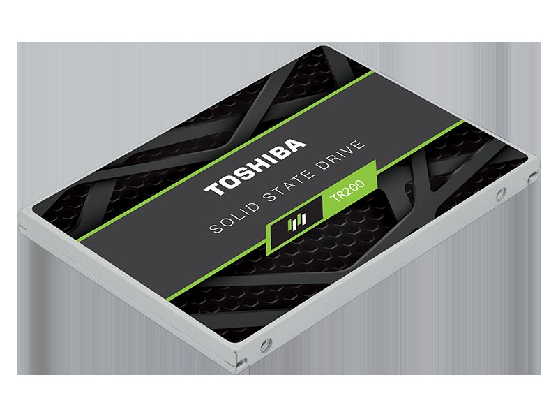 SSD 2,5" 240GB Toshiba TR200 Series SATAIII - obrázek č. 1