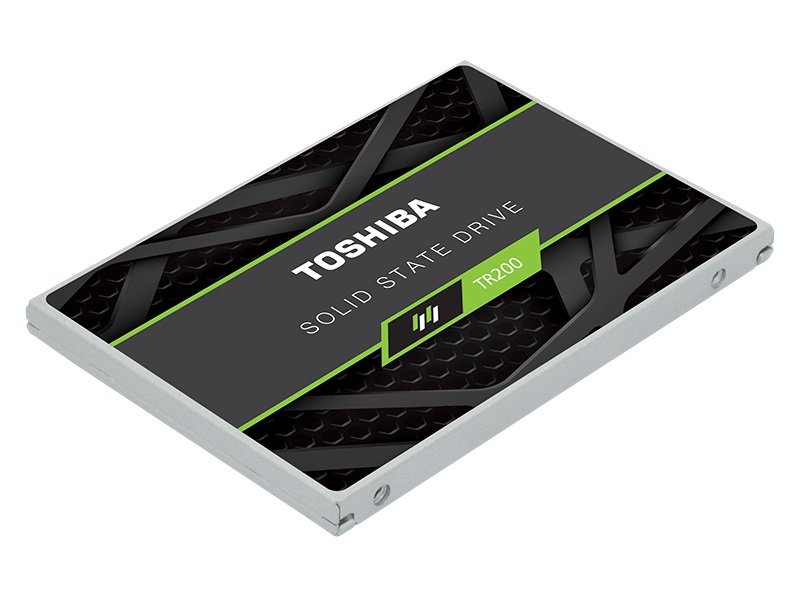 SSD 2,5" 960GB Toshiba TR200 Series SATAIII - obrázek č. 1
