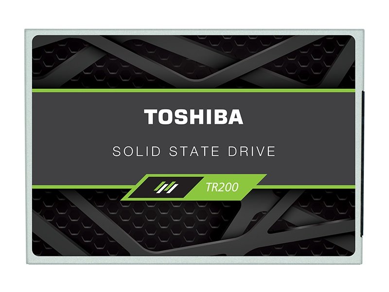 SSD 2,5" 960GB Toshiba TR200 Series SATAIII - obrázek produktu