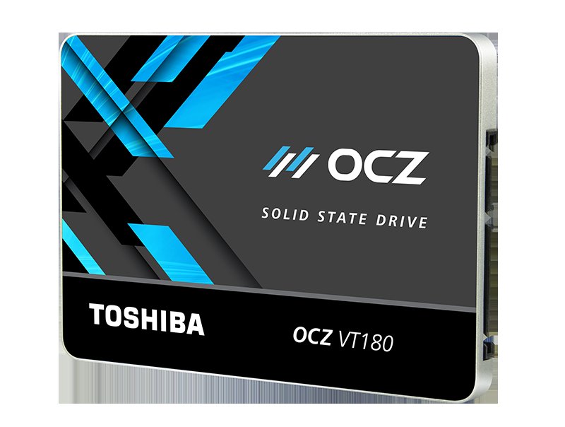 SSD 2,5" 120GB OCZ Toshiba VT180 Series SATAIII - obrázek č. 1