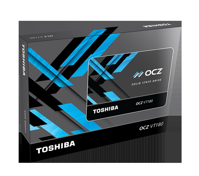SSD 2,5" 120GB OCZ Toshiba VT180 Series SATAIII - obrázek č. 3