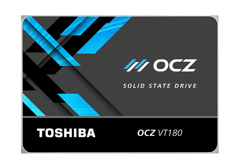 SSD 2,5" 120GB OCZ Toshiba VT180 Series SATAIII - obrázek č. 2
