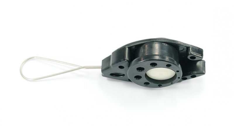 Kotva "Fishclamp" pro DROP kabel samonos.způsob - obrázek produktu