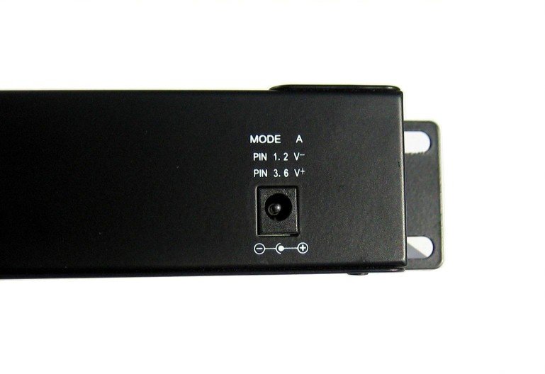 POE-PAN16-GB, Stíněný 16-portový pasivní POE - obrázek č. 2